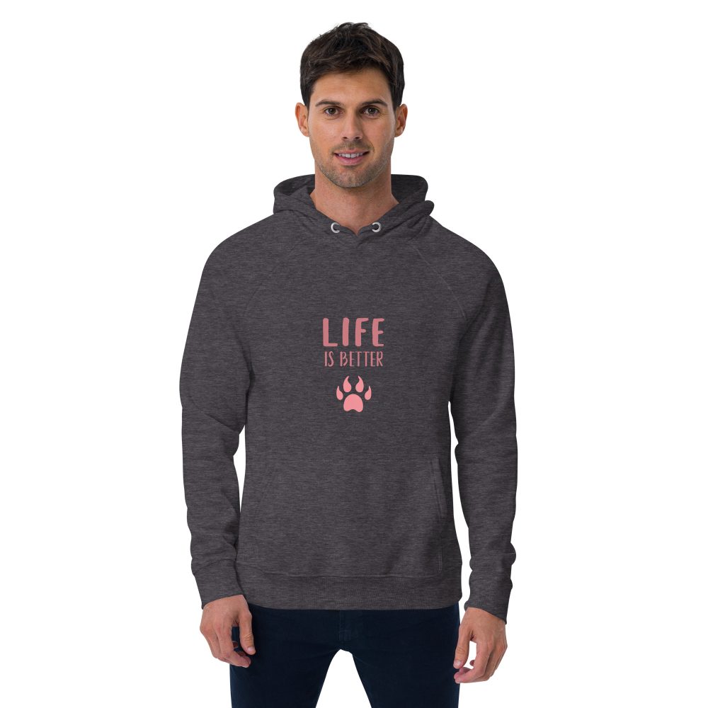 Dog Days Unisex Hoodie – Comfort for the Pup-Obsessed Life - Image 19