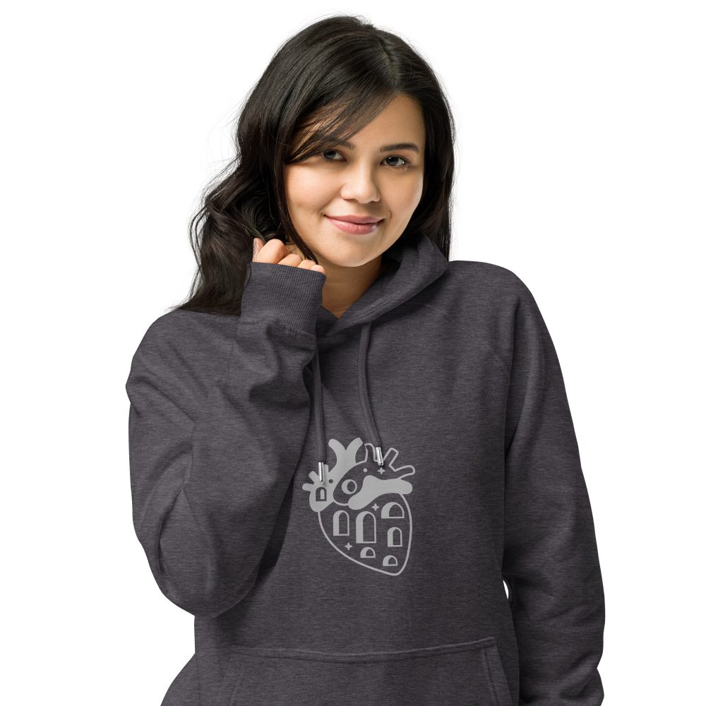 Whisker Window Unisex Hoodie – Watch the World with Them - Image 7