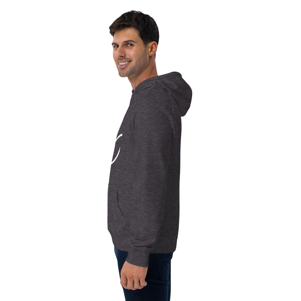 Perch & Peace Unisex Hoodie – Tranquility Woven into Every Stitch - Image 25