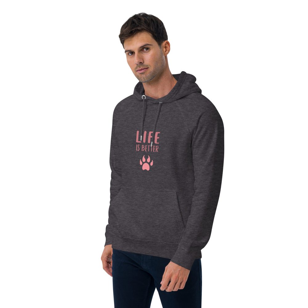 Dog Days Unisex Hoodie – Comfort for the Pup-Obsessed Life - Image 25