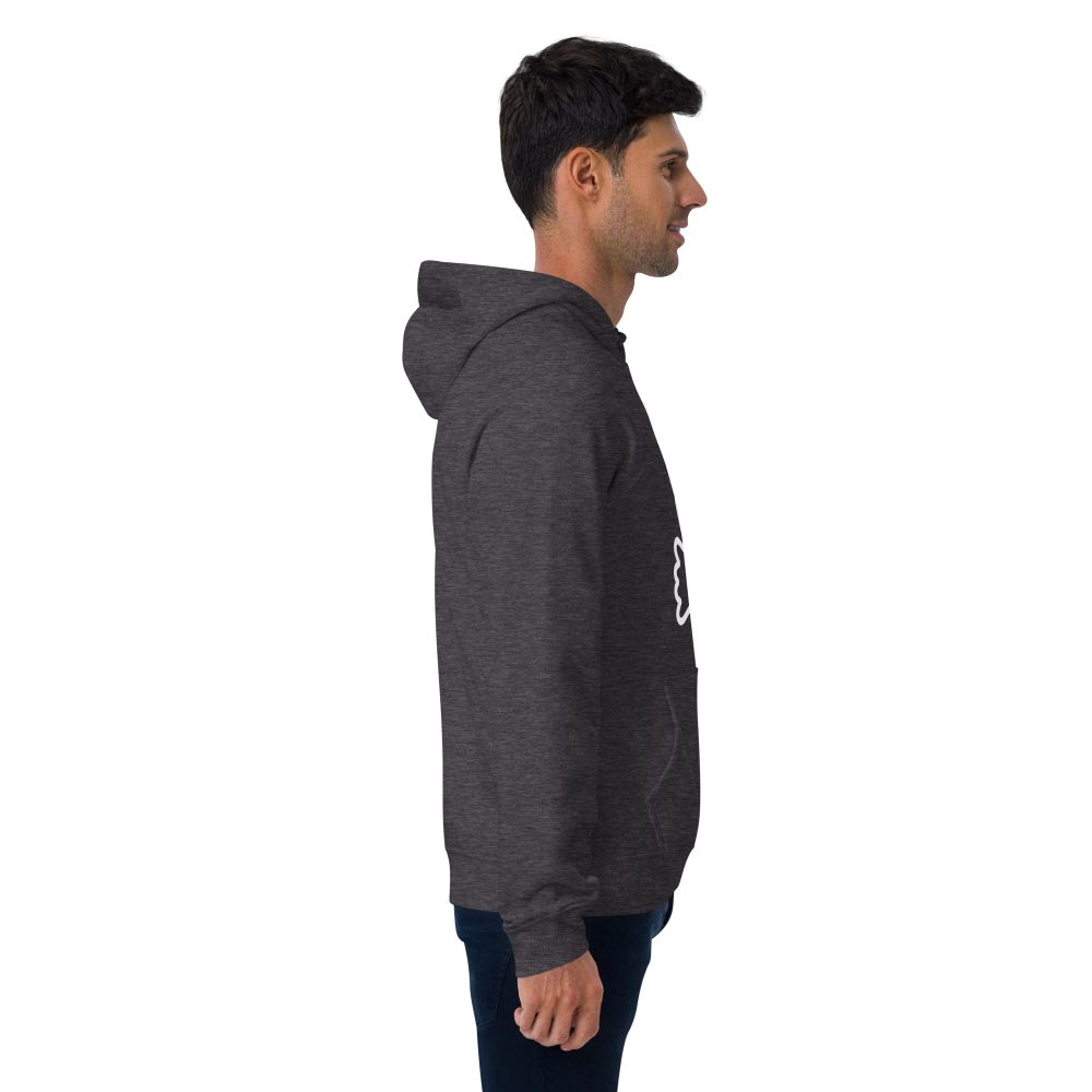 Perch & Peace Unisex Hoodie – Tranquility Woven into Every Stitch - Image 26