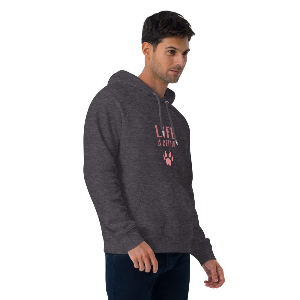 Dog Days Unisex Hoodie – Comfort for the Pup-Obsessed Life - Image 27