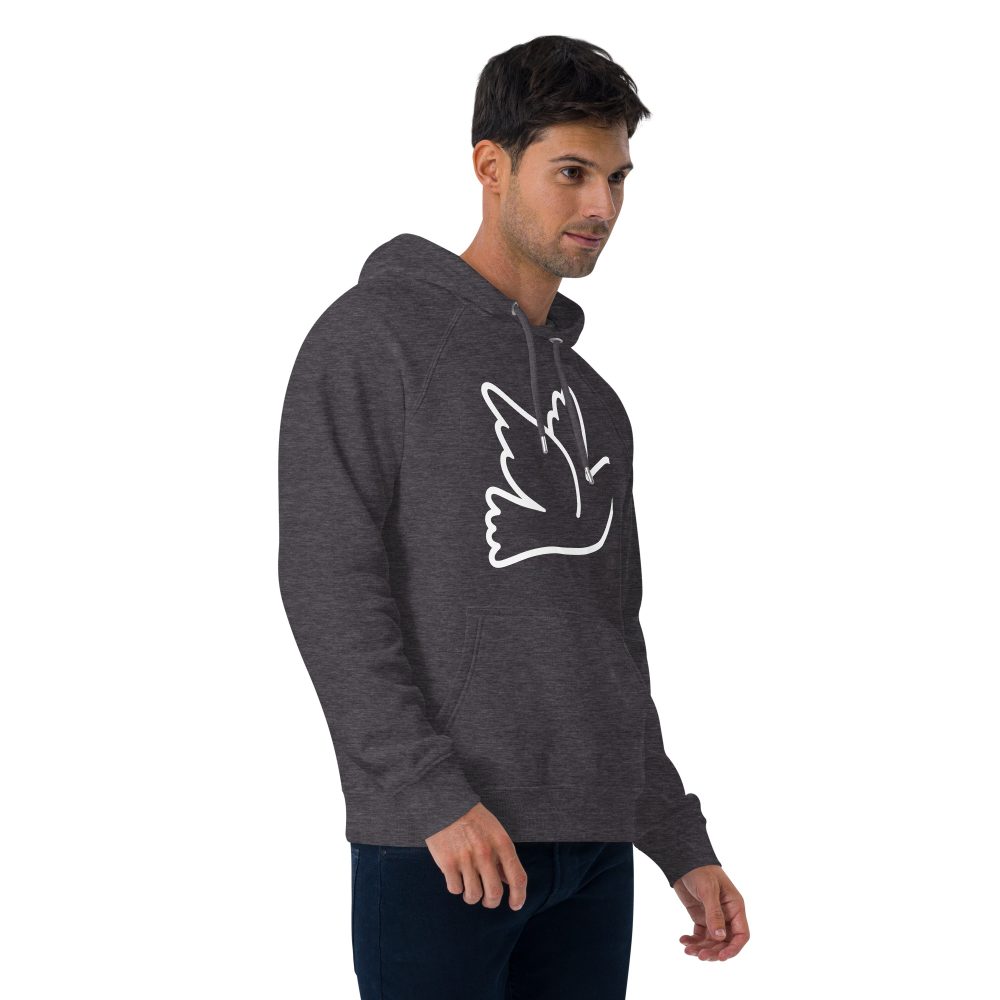 Perch & Peace Unisex Hoodie – Tranquility Woven into Every Stitch - Image 27