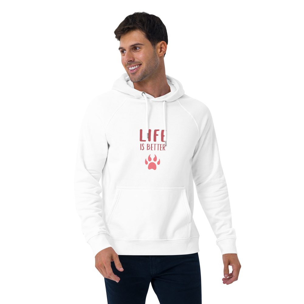 Dog Days Unisex Hoodie – Comfort for the Pup-Obsessed Life - Image 29