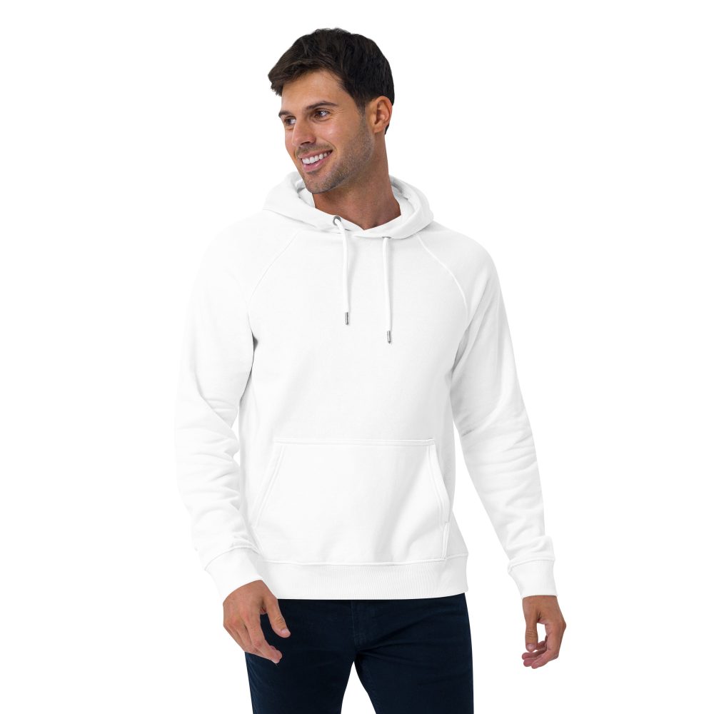 Perch & Peace Unisex Hoodie – Tranquility Woven into Every Stitch - Image 29