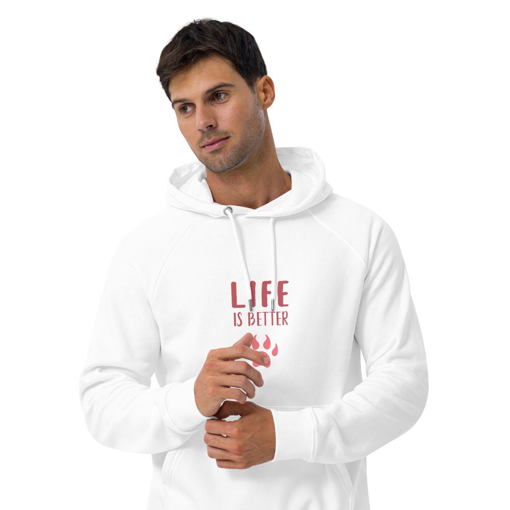 Dog Days Unisex Hoodie – Comfort for the Pup-Obsessed Life - Image 30