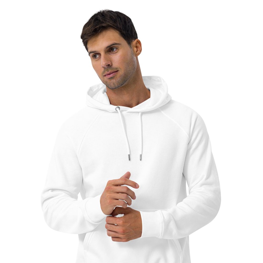 Perch & Peace Unisex Hoodie – Tranquility Woven into Every Stitch - Image 30