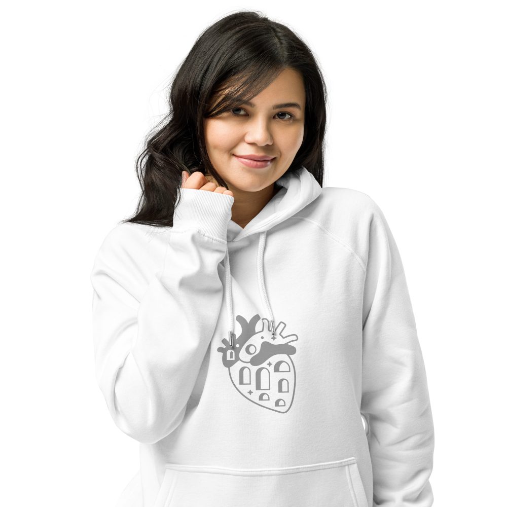 Whisker Window Unisex Hoodie – Watch the World with Them - Image 10