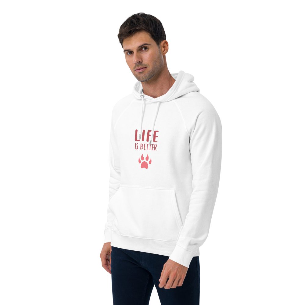 Dog Days Unisex Hoodie – Comfort for the Pup-Obsessed Life - Image 34