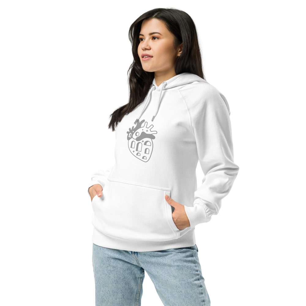 Whisker Window Unisex Hoodie – Watch the World with Them - Image 11