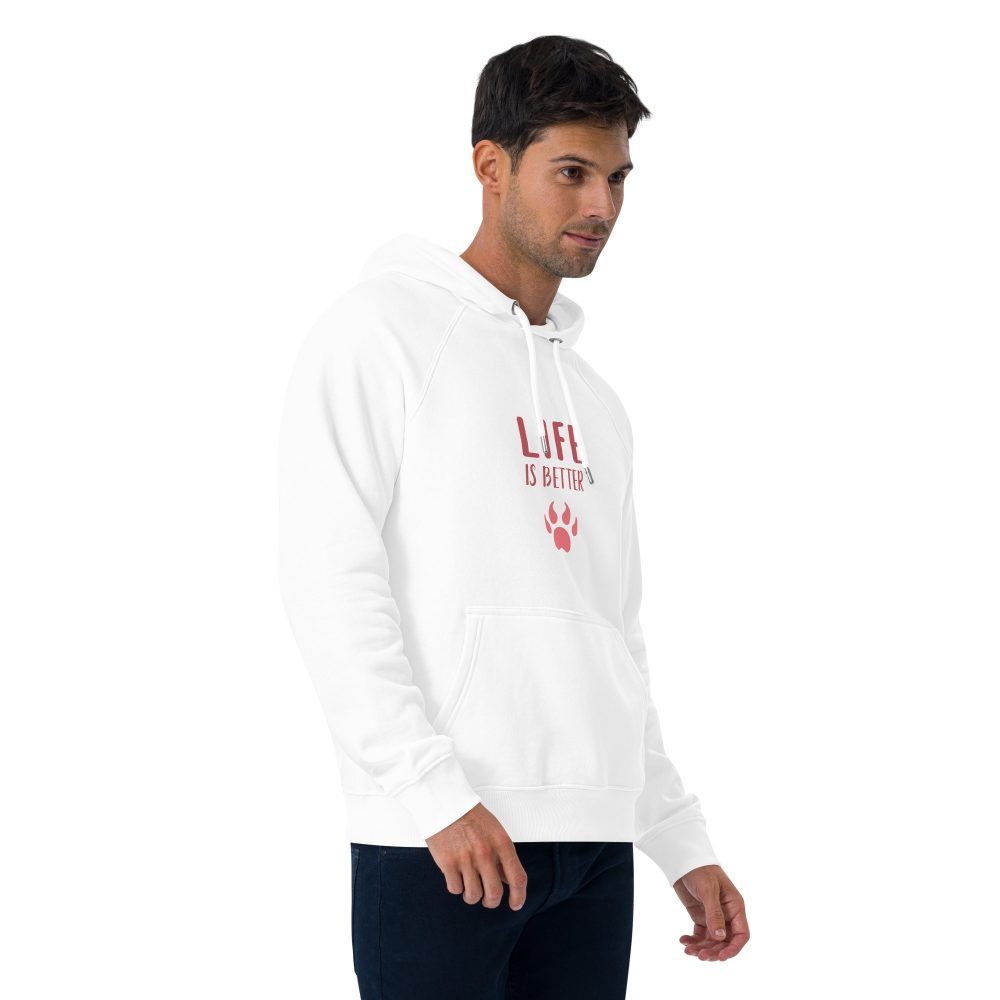 Dog Days Unisex Hoodie – Comfort for the Pup-Obsessed Life - Image 36