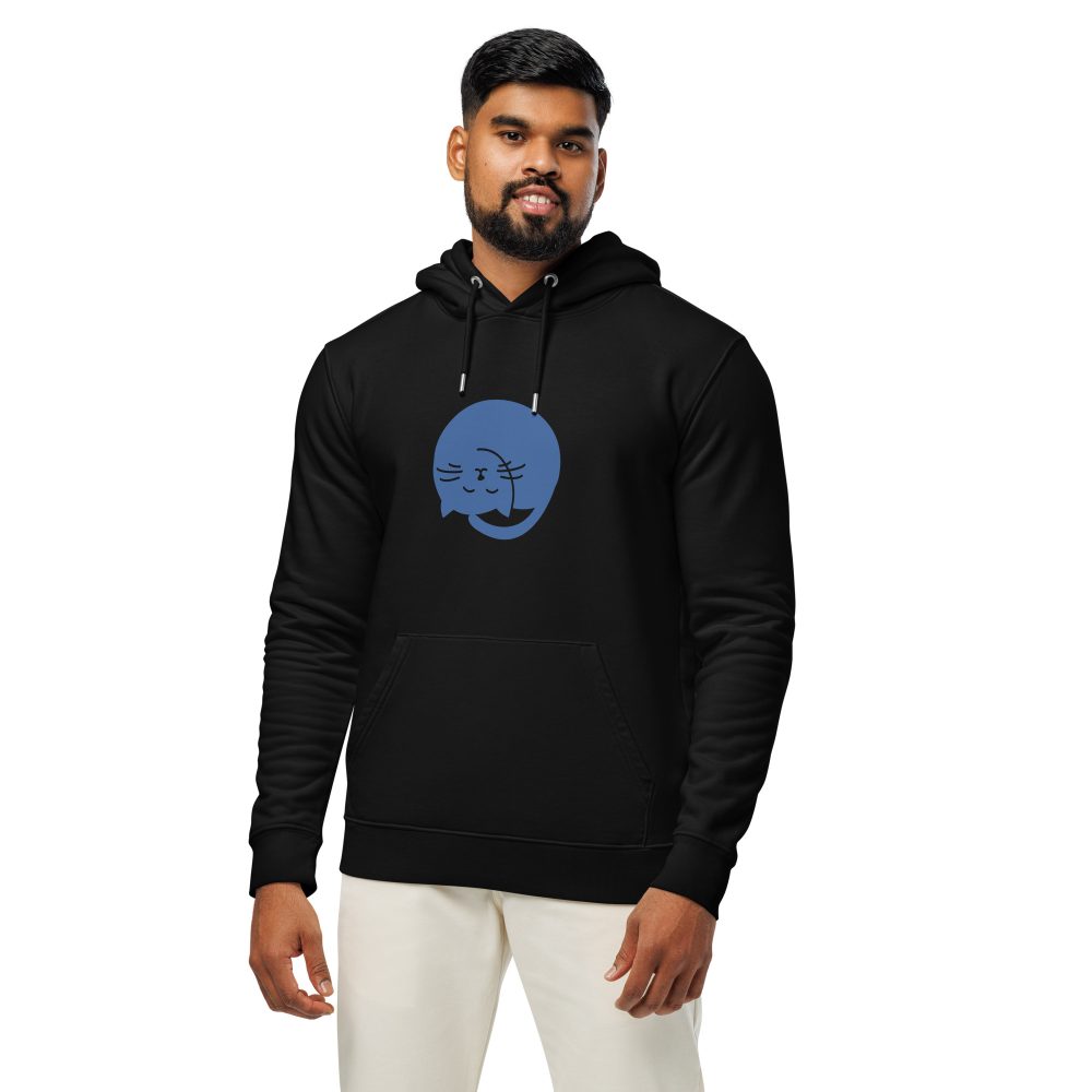 Mystic Meow Unisex Hoodie – Wear the Magic of Cats