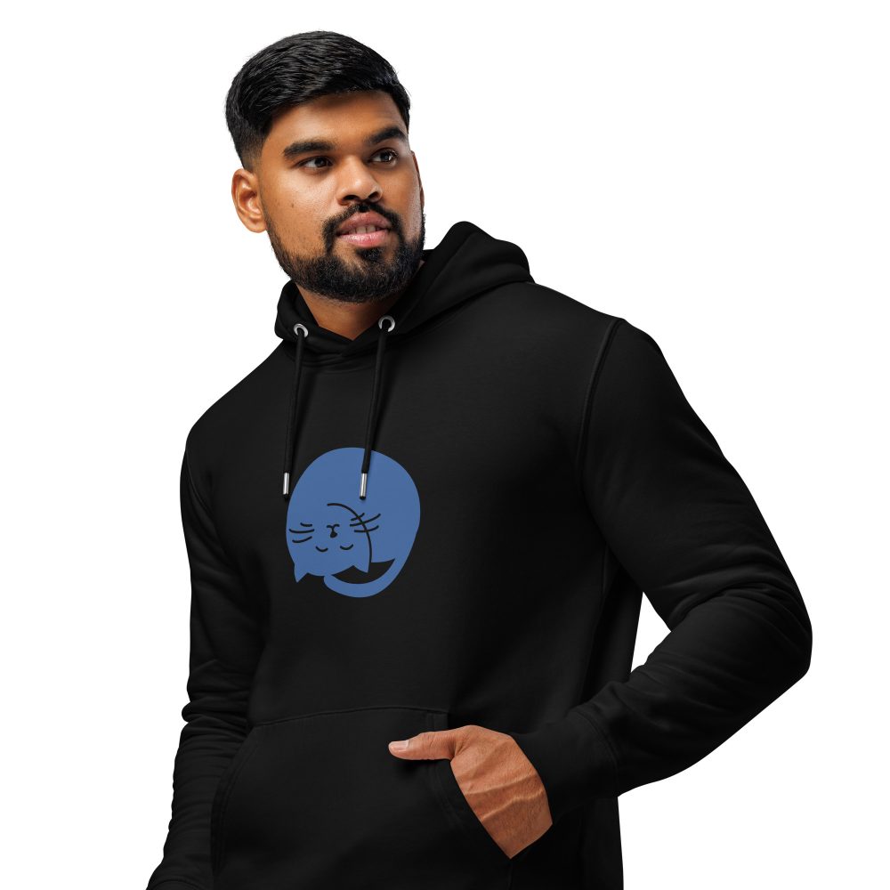 Mystic Meow Unisex Hoodie – Wear the Magic of Cats - Image 3
