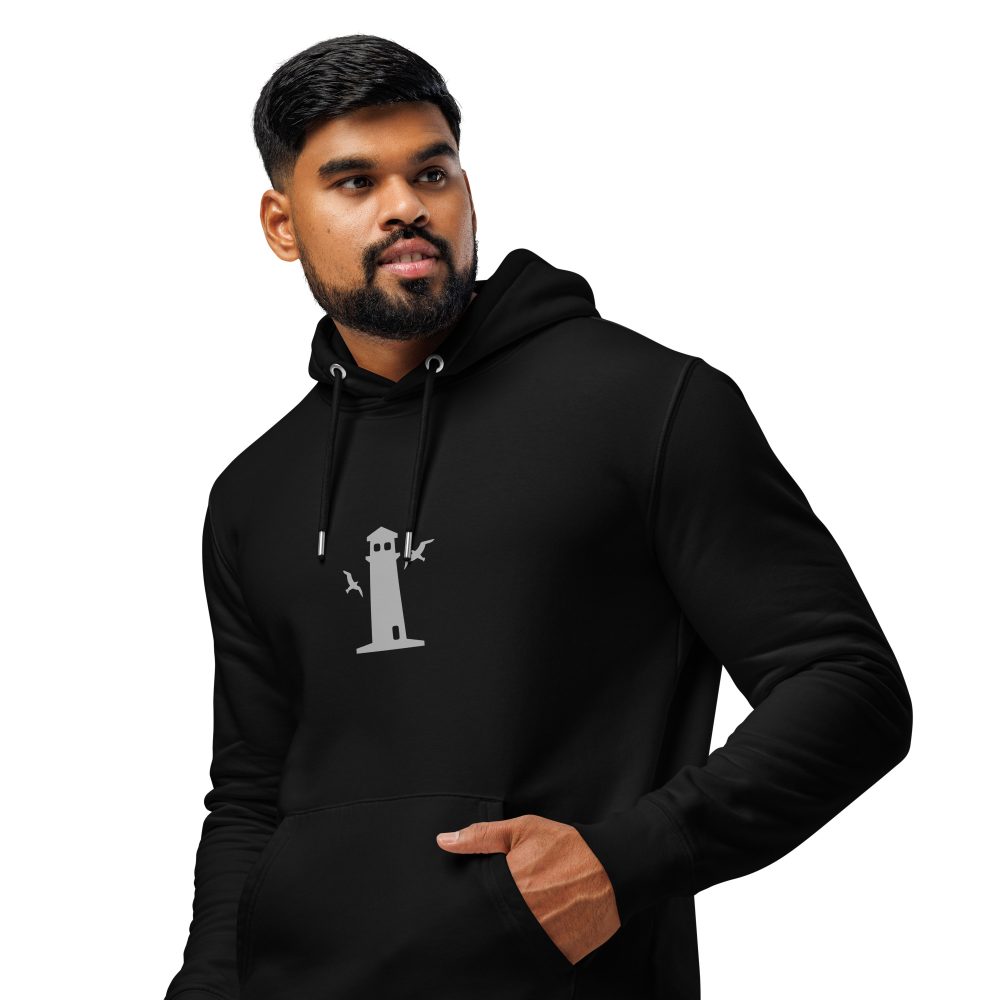 Birdwatcher’s Bliss Unisex Hoodie – For Mornings Filled with Chirps and Coffee - Image 3