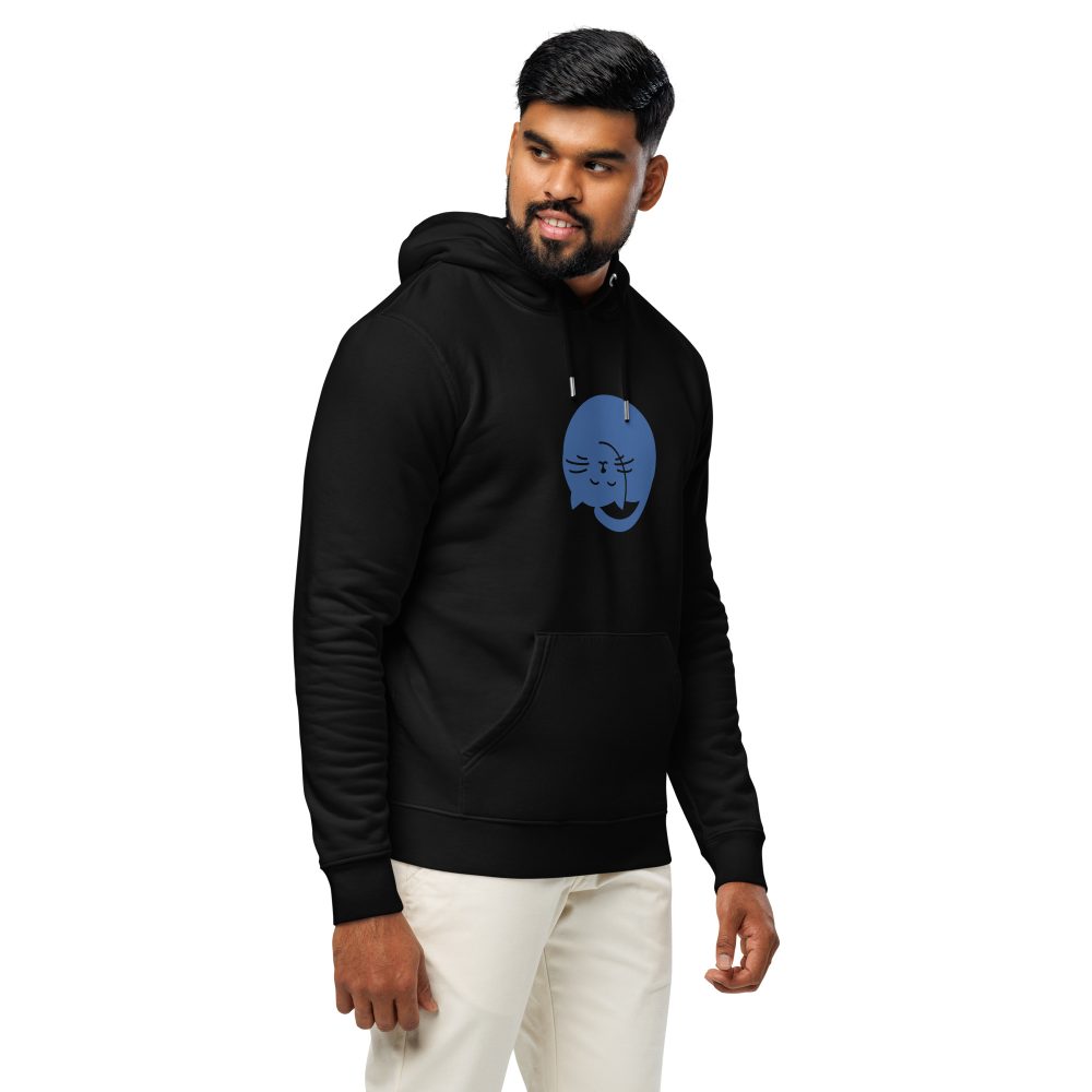 Mystic Meow Unisex Hoodie – Wear the Magic of Cats - Image 4