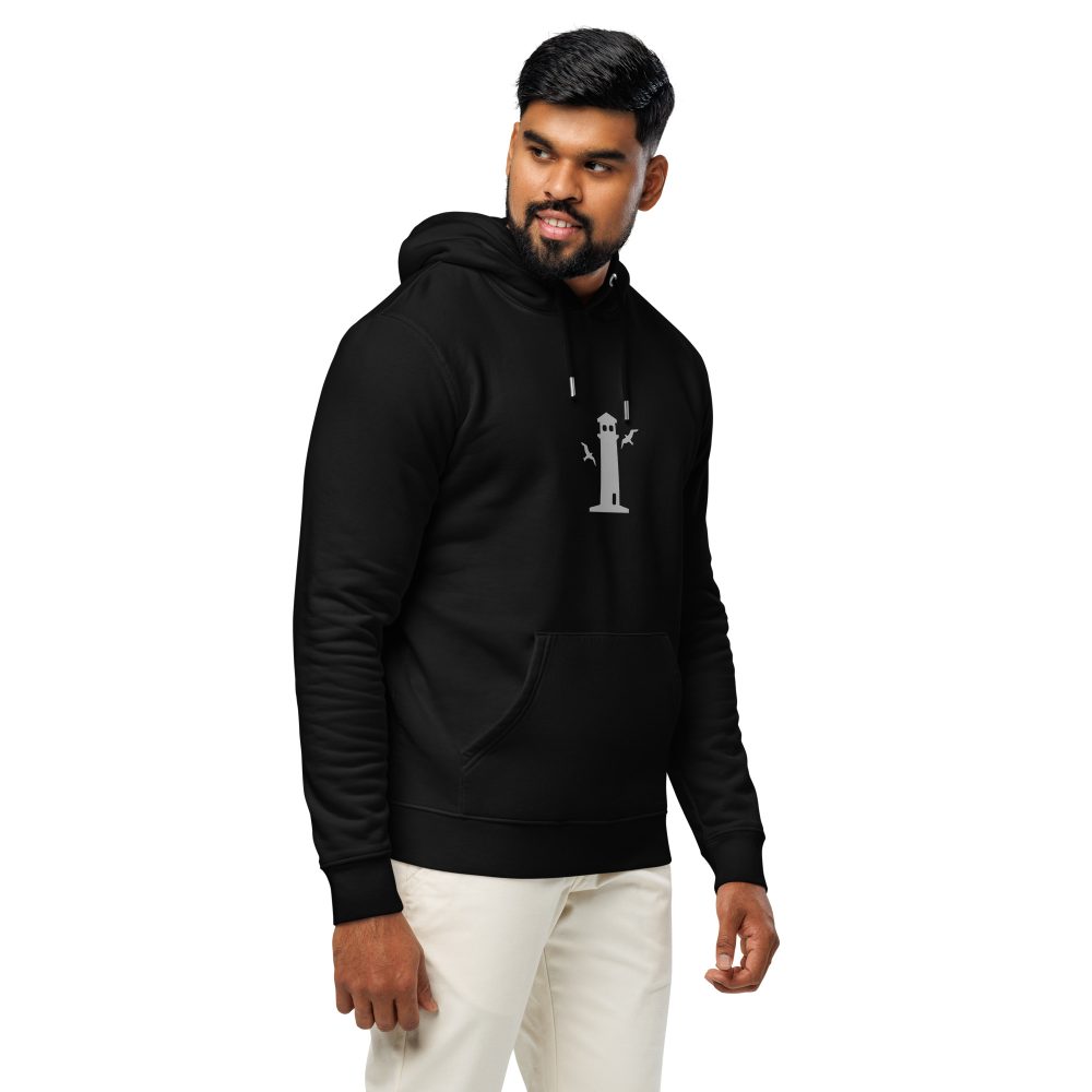 Birdwatcher’s Bliss Unisex Hoodie – For Mornings Filled with Chirps and Coffee - Image 4