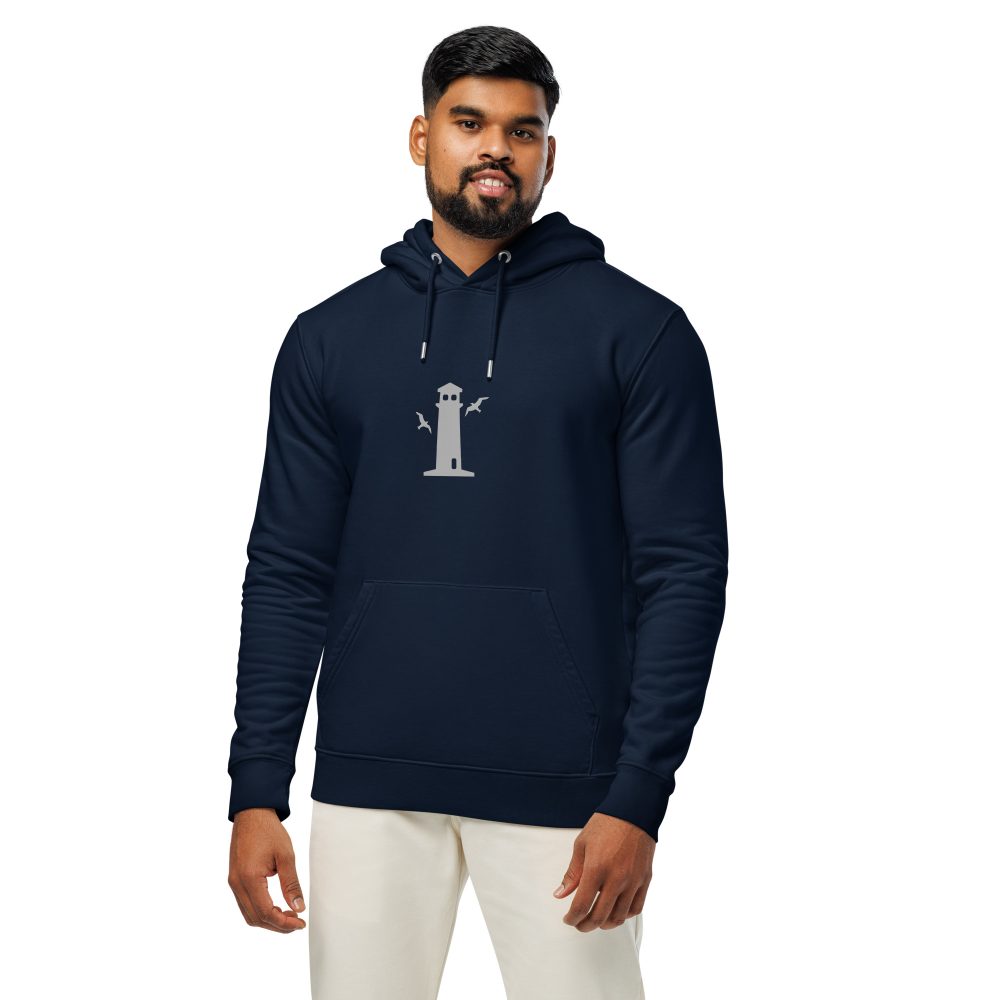 Birdwatcher’s Bliss Unisex Hoodie – For Mornings Filled with Chirps and Coffee - Image 6
