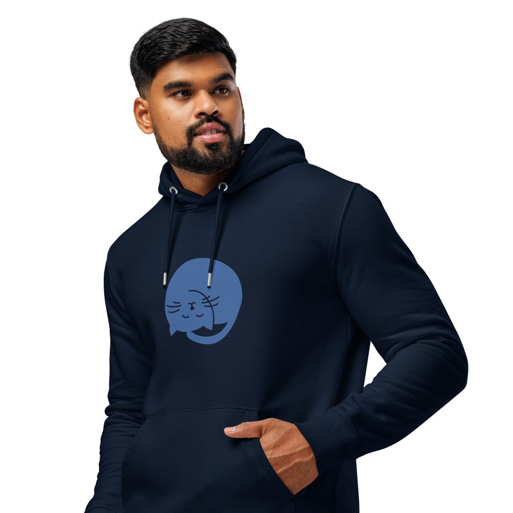Mystic Meow Unisex Hoodie – Wear the Magic of Cats - Image 7