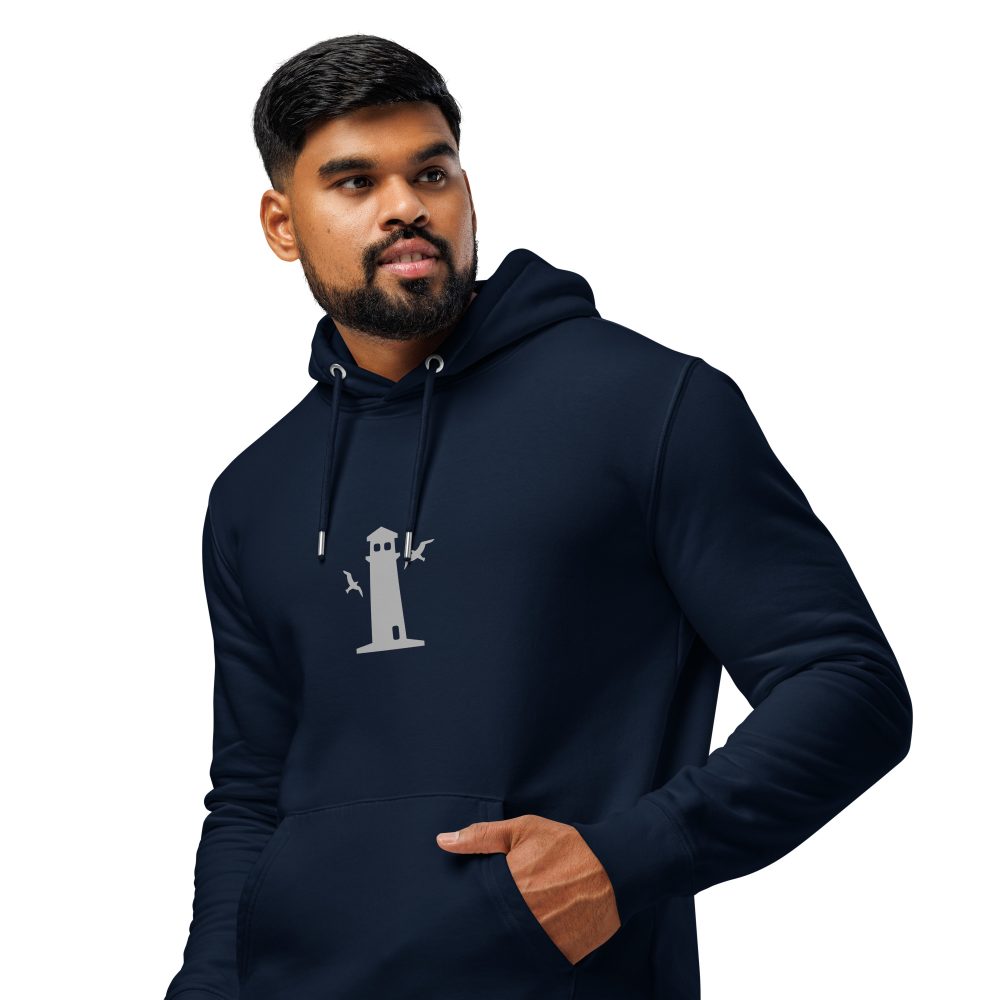 Birdwatcher’s Bliss Unisex Hoodie – For Mornings Filled with Chirps and Coffee - Image 7