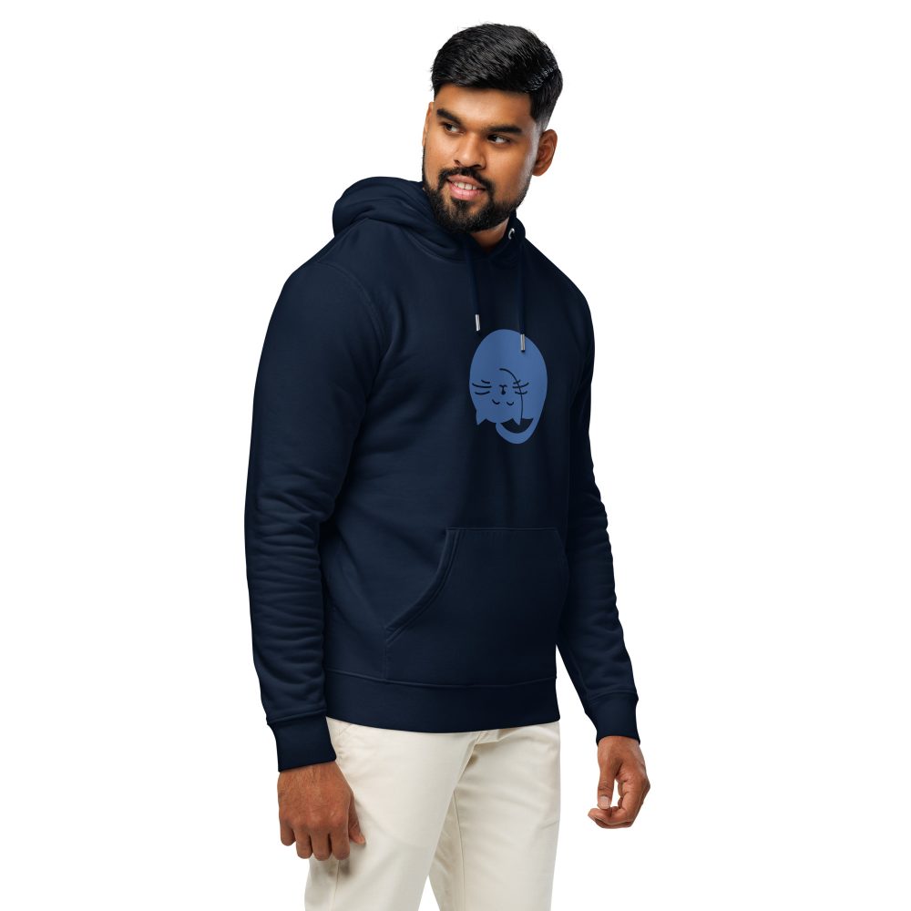 Mystic Meow Unisex Hoodie – Wear the Magic of Cats - Image 8