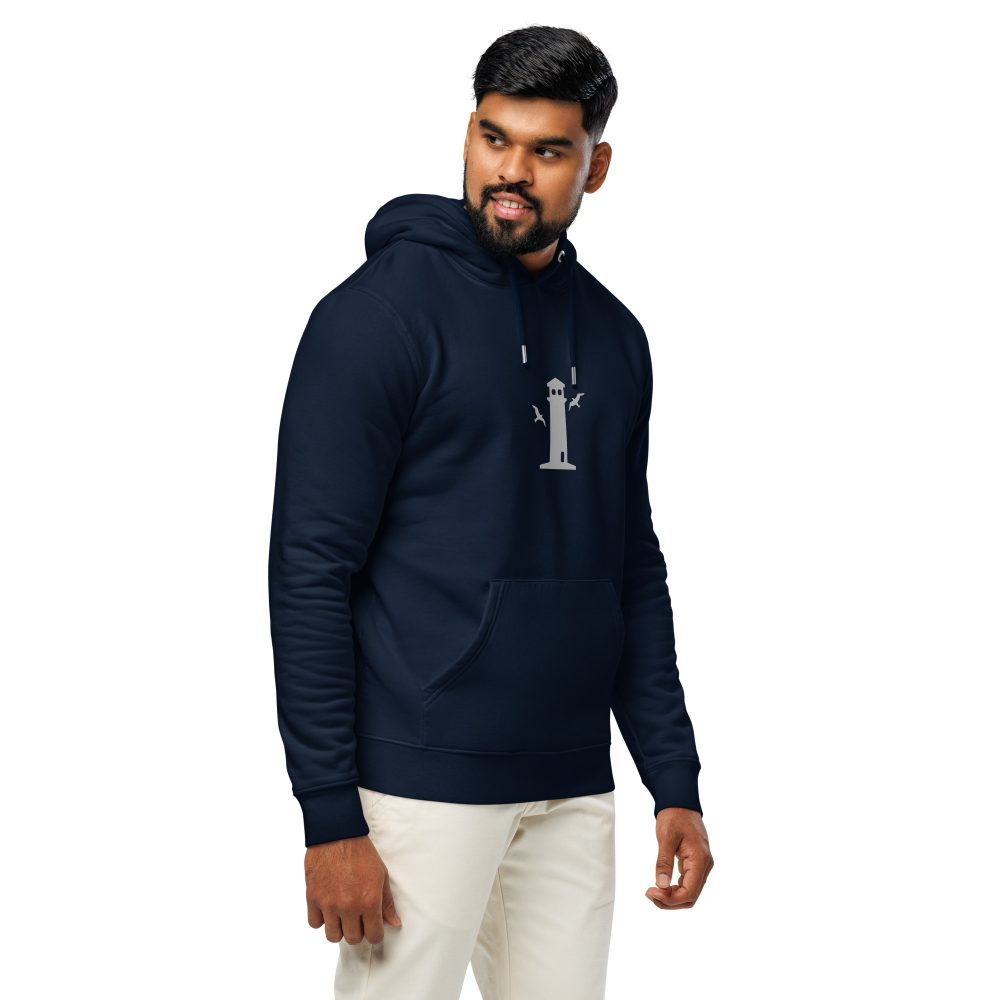 Birdwatcher’s Bliss Unisex Hoodie – For Mornings Filled with Chirps and Coffee - Image 8