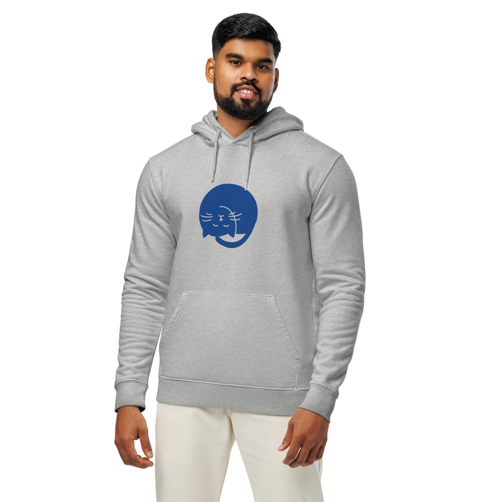 Mystic Meow Unisex Hoodie – Wear the Magic of Cats - Image 10