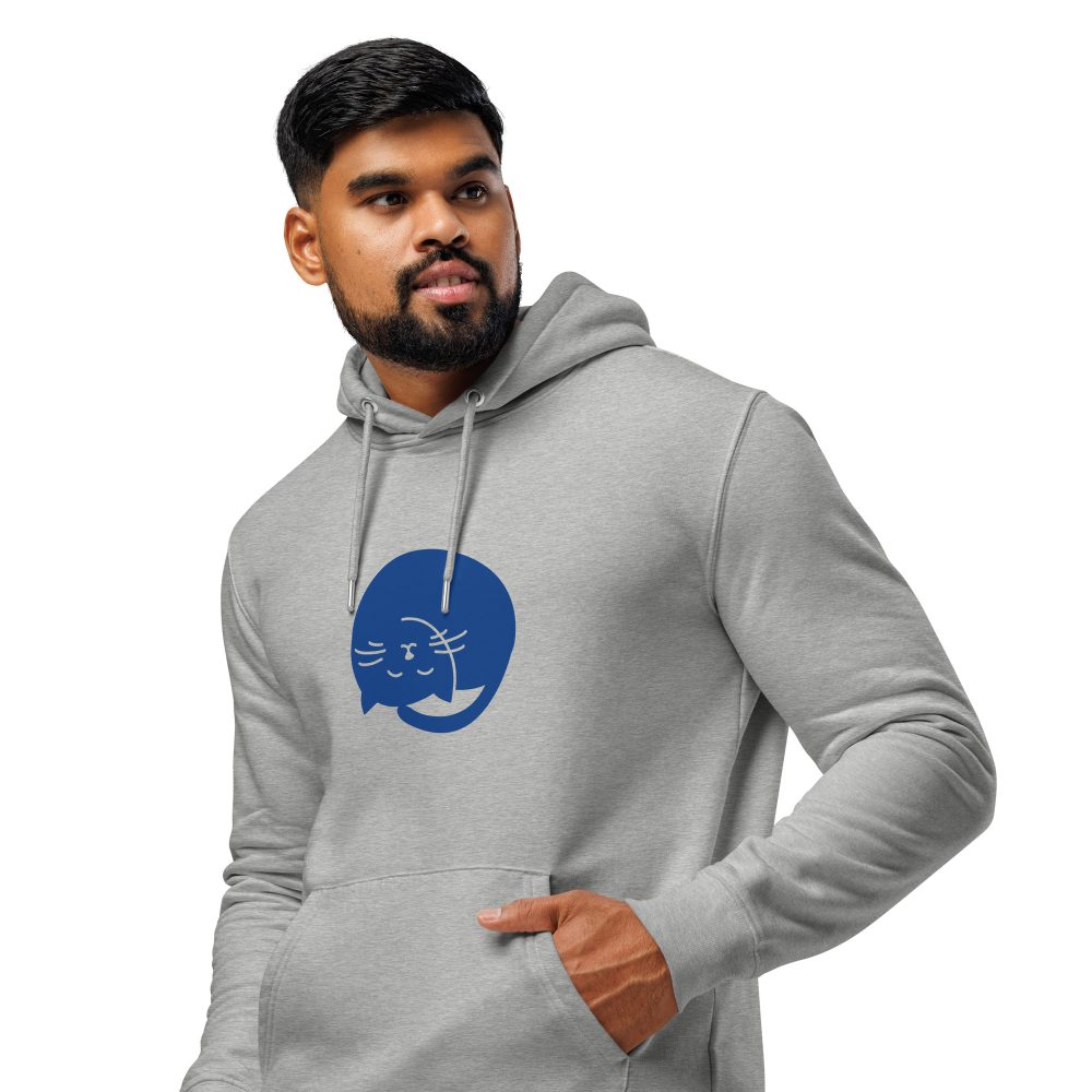 Mystic Meow Unisex Hoodie – Wear the Magic of Cats - Image 11