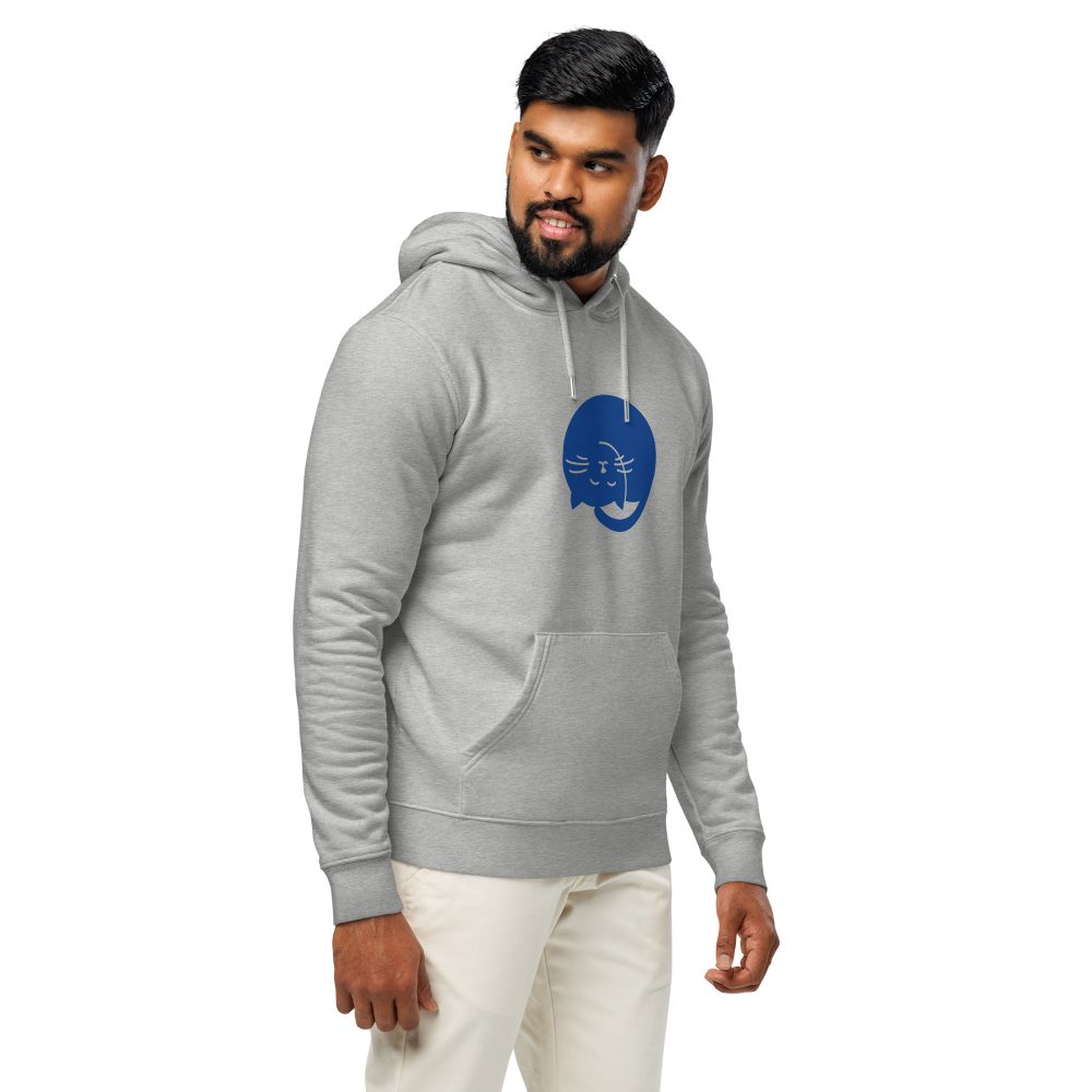 Mystic Meow Unisex Hoodie – Wear the Magic of Cats - Image 12