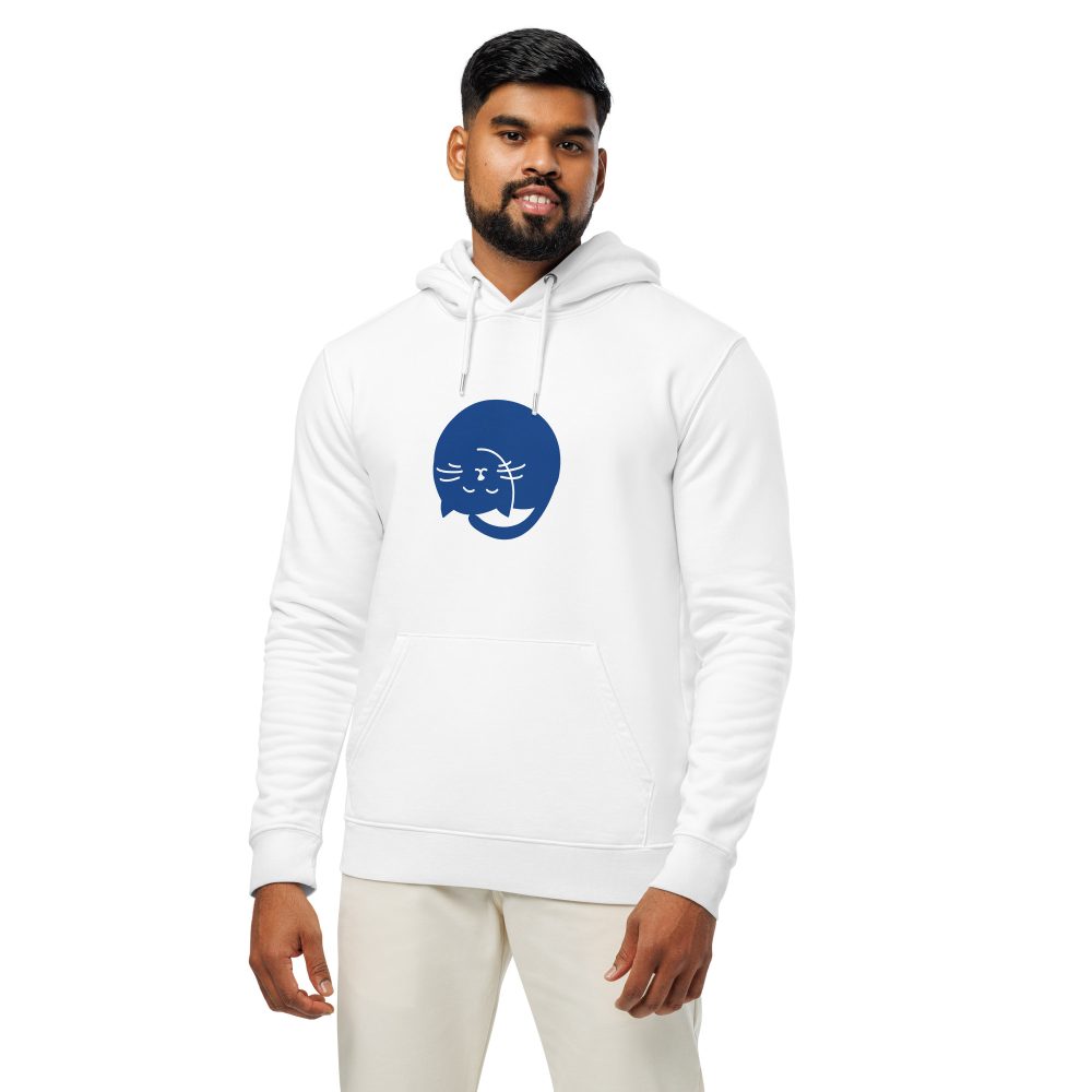 Mystic Meow Unisex Hoodie – Wear the Magic of Cats - Image 14