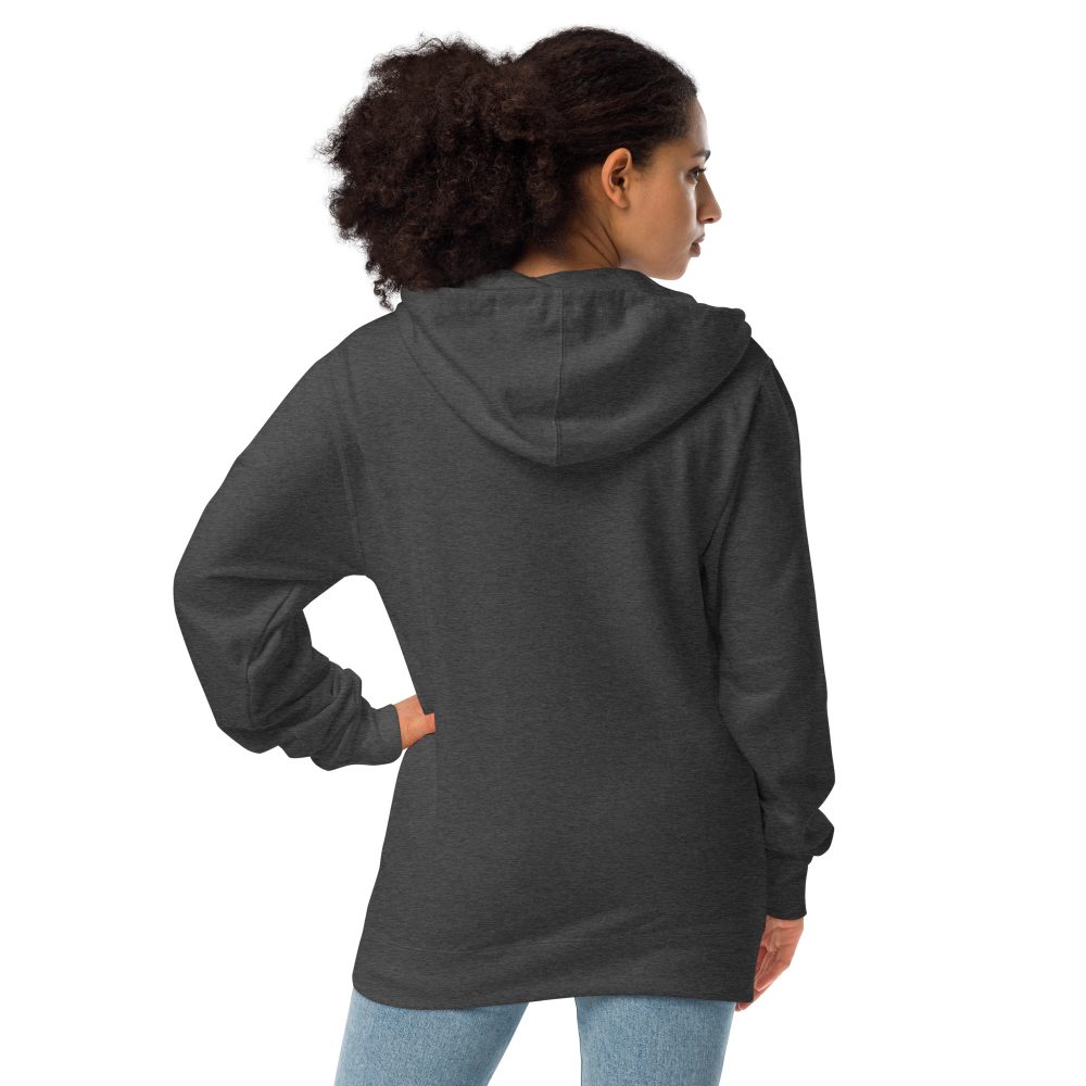 Gentle Crown Fragment  Admire playful beyond the ordinary - zip up hoodie - Image 10