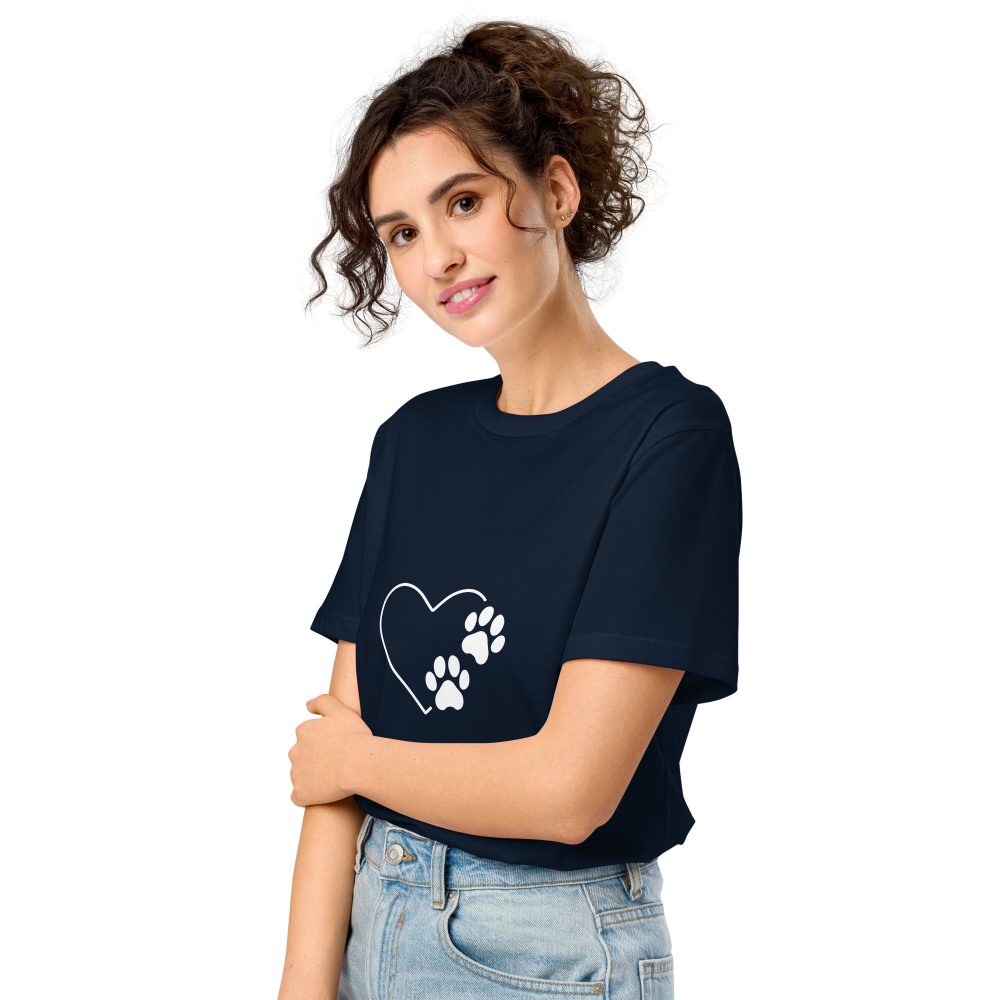 Good Boy Energy Unisex Tee – For Dog Lovers Who Lead with Love - Image 4