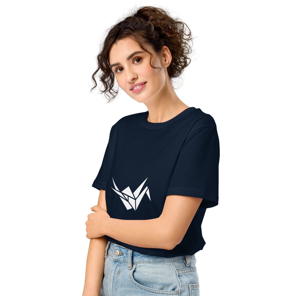 Feather Drift  Unisex Tee – Float Through Life with Purpose