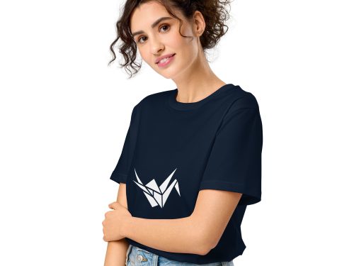 Feather Drift  Unisex Tee – Float Through Life with Purpose