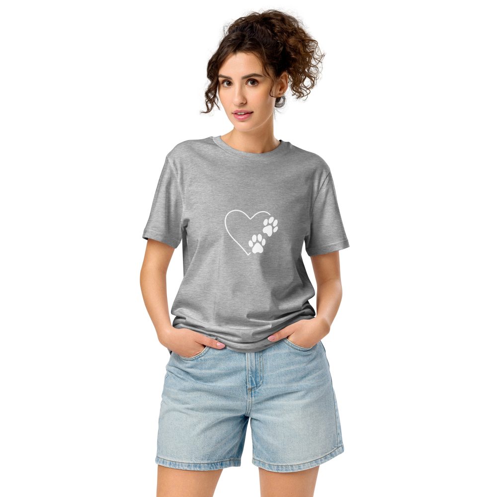 Good Boy Energy Unisex Tee – For Dog Lovers Who Lead with Love