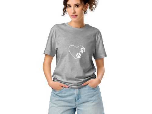 Good Boy Energy Unisex Tee – For Dog Lovers Who Lead with Love