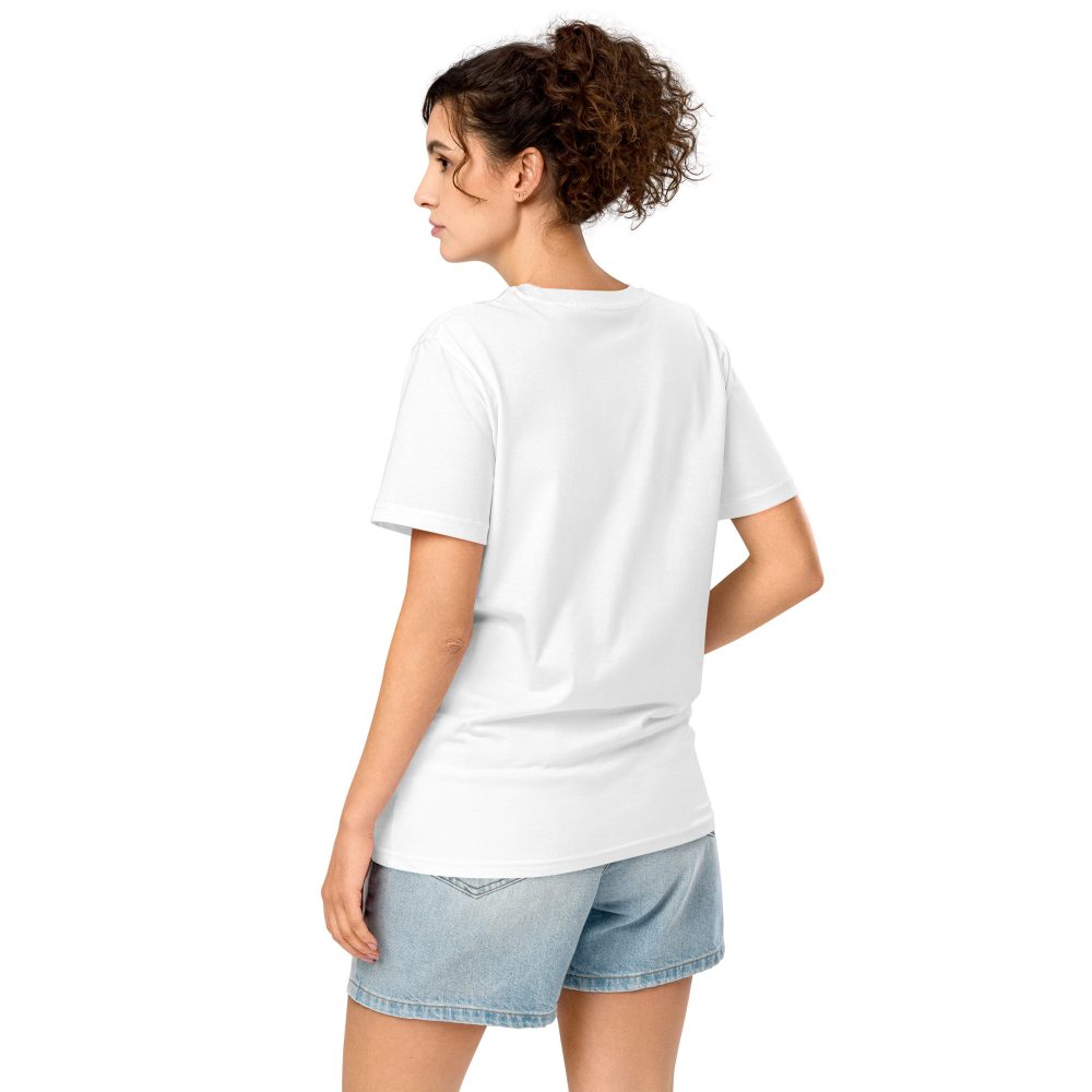 Feather Drift  Unisex Tee – Float Through Life with Purpose - Image 10