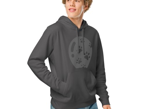 Puppy Love Unisex Hoodie – Soft, Snuggly, and Full of Heart