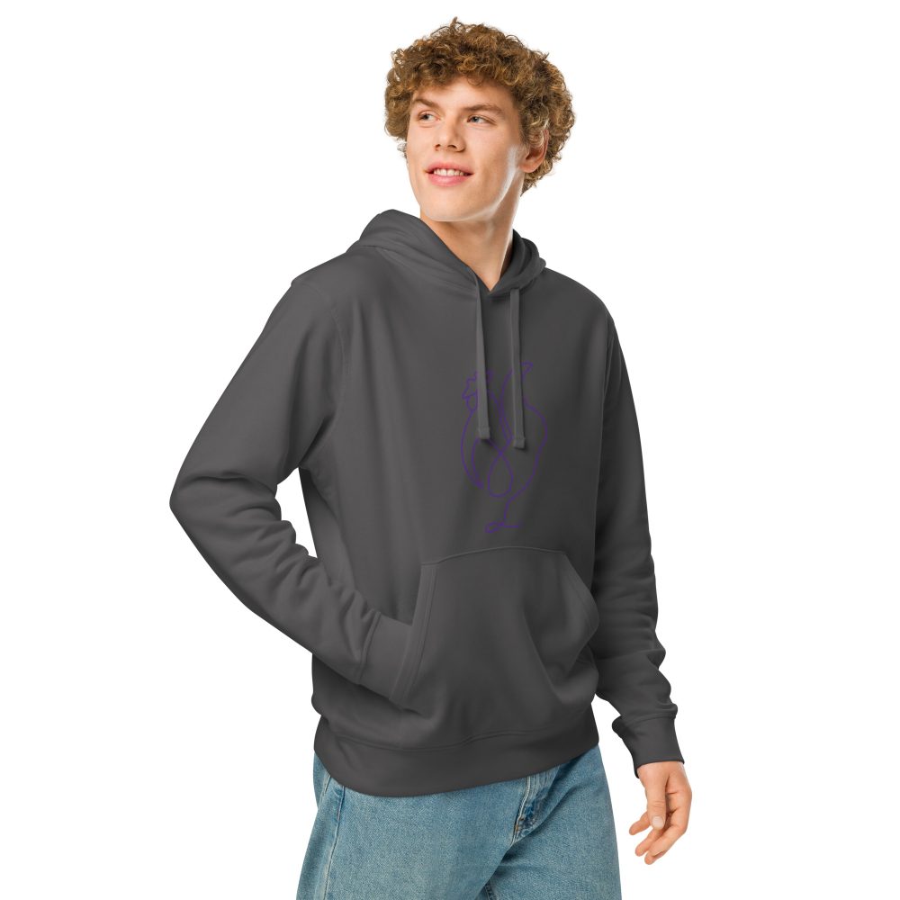 Chirp & Chill Unisex Hoodie – Casual Comfort for Bird Lovers - Image 8