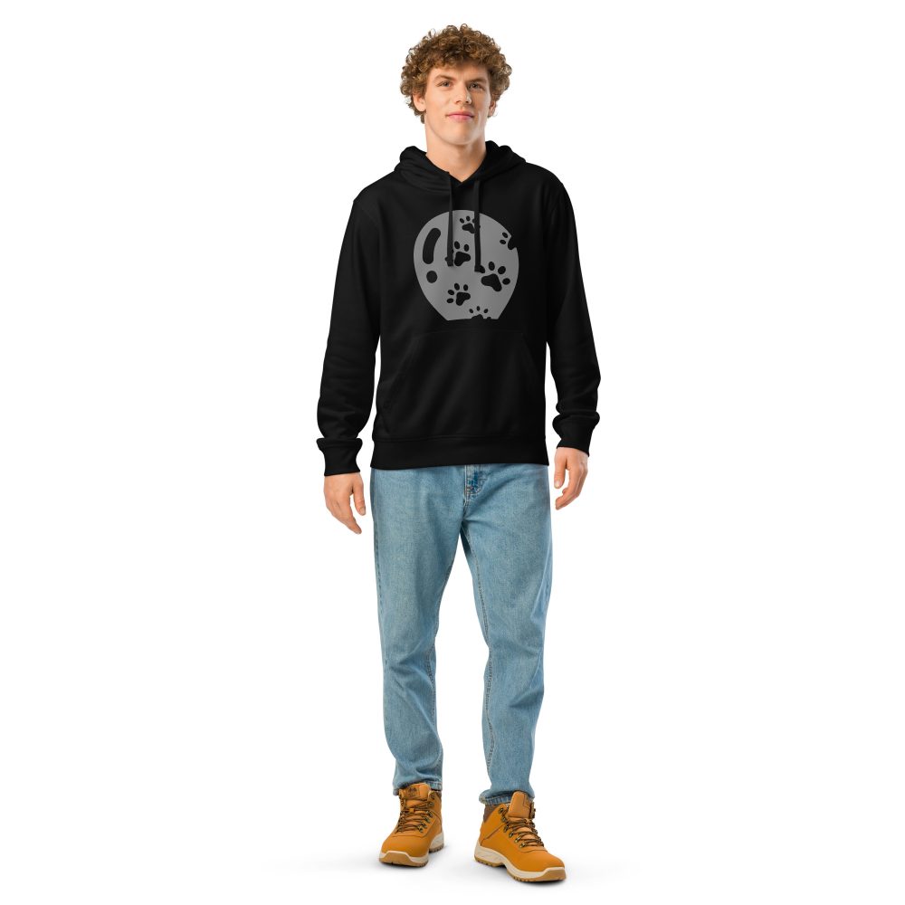 Puppy Love Unisex Hoodie – Soft, Snuggly, and Full of Heart - Image 2