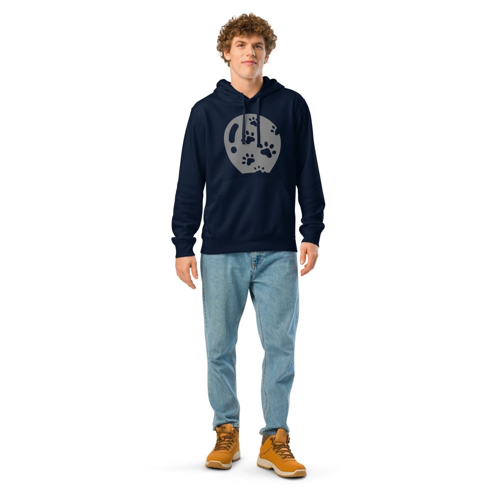 Puppy Love Unisex Hoodie – Soft, Snuggly, and Full of Heart - Image 5