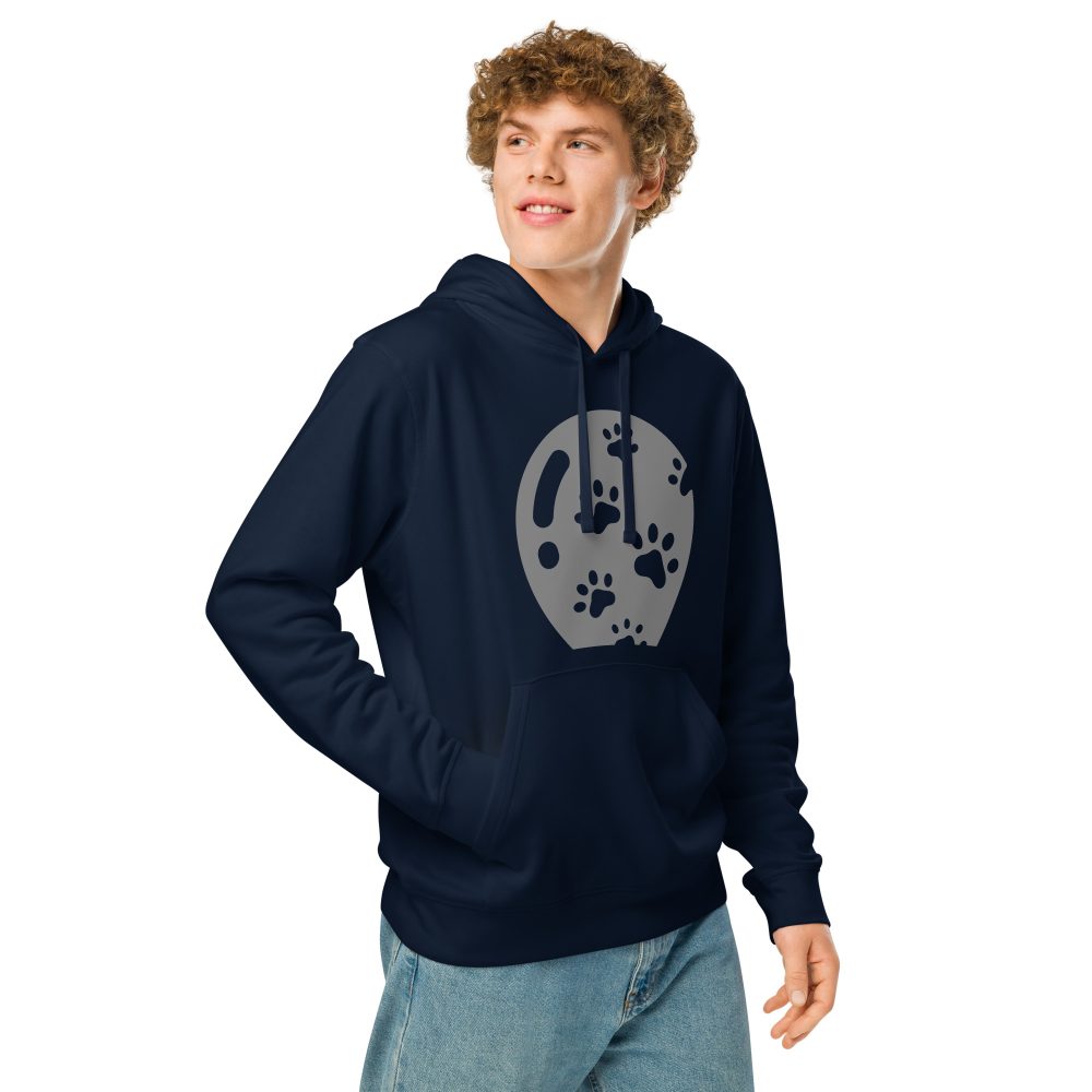 Puppy Love Unisex Hoodie – Soft, Snuggly, and Full of Heart - Image 6