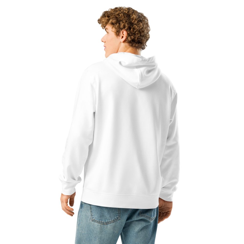 Queen of Paws Unisex Hoodie – Royal Comfort for Cat Moms - Image 12