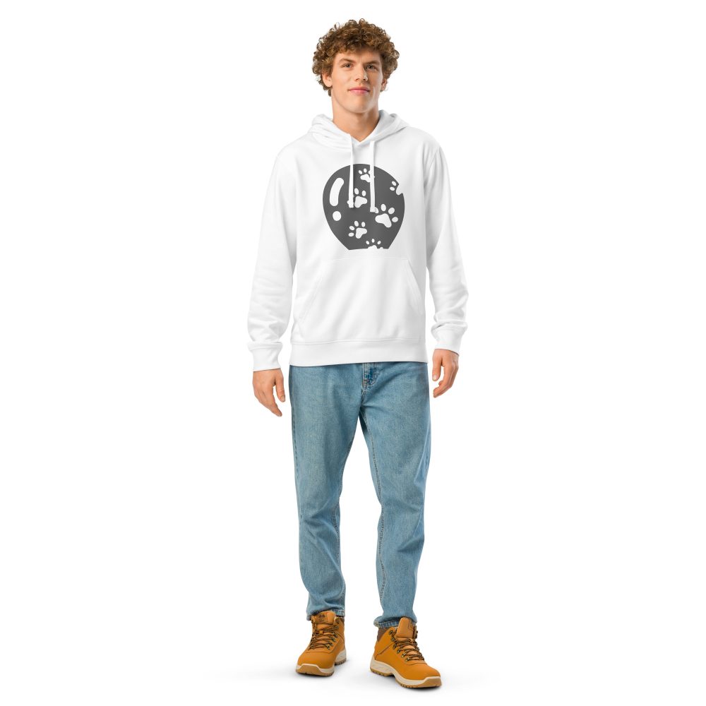 Puppy Love Unisex Hoodie – Soft, Snuggly, and Full of Heart - Image 10