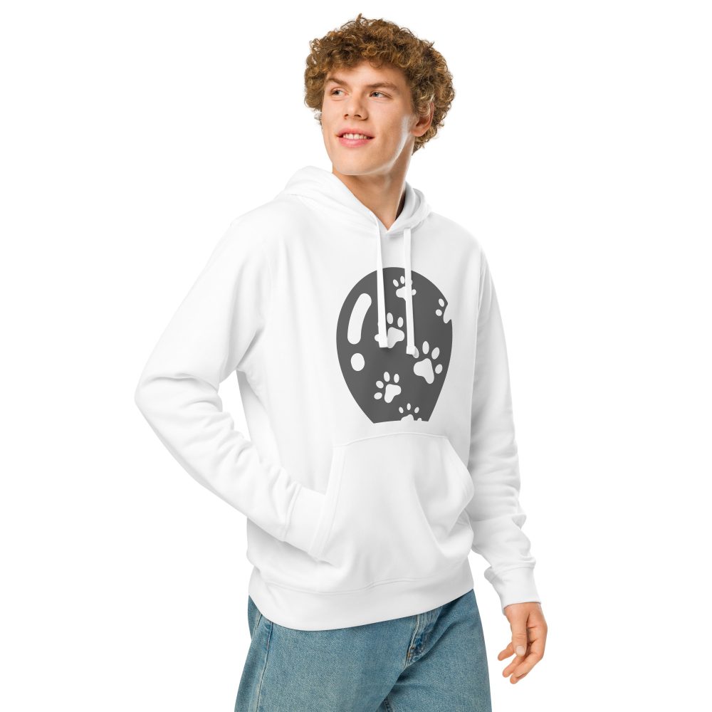 Puppy Love Unisex Hoodie – Soft, Snuggly, and Full of Heart - Image 11