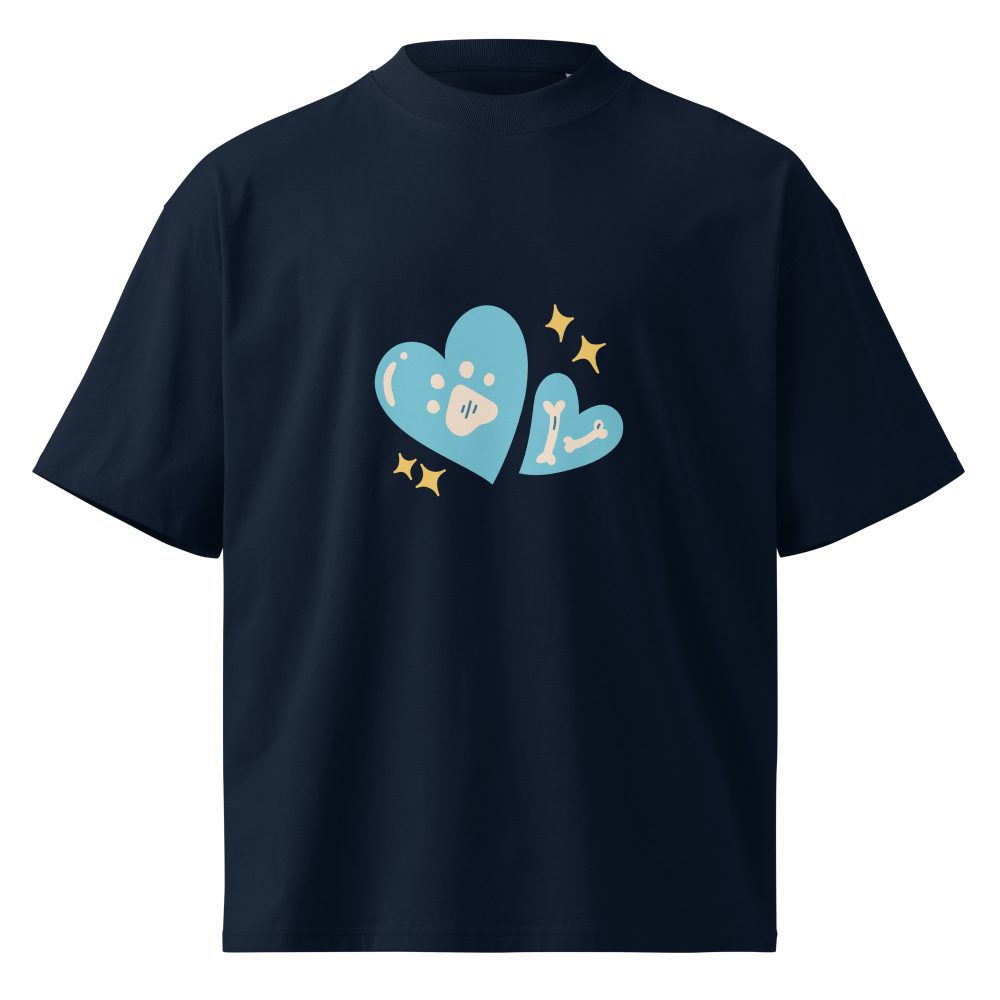 Pawprints Forever Tee – A Tribute to Lifelong Dog Love - Image 2