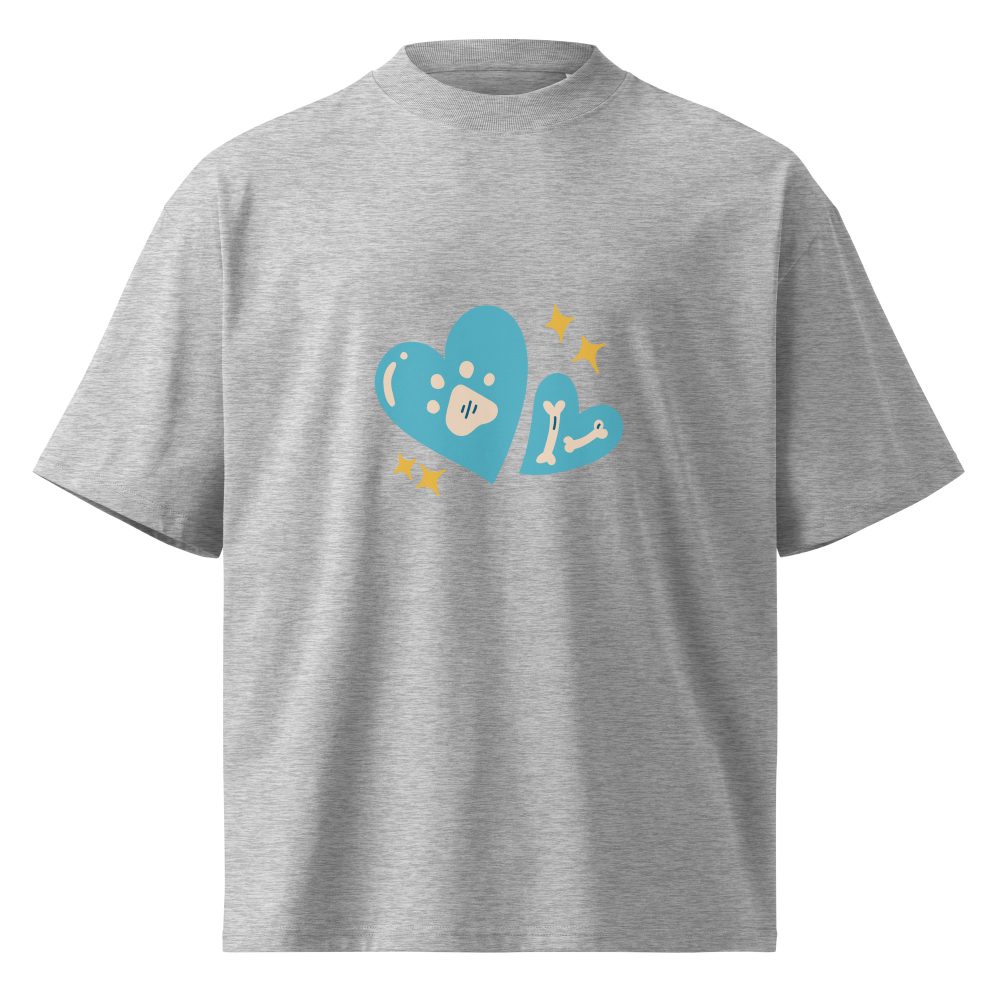 Pawprints Forever Tee – A Tribute to Lifelong Dog Love - Image 10