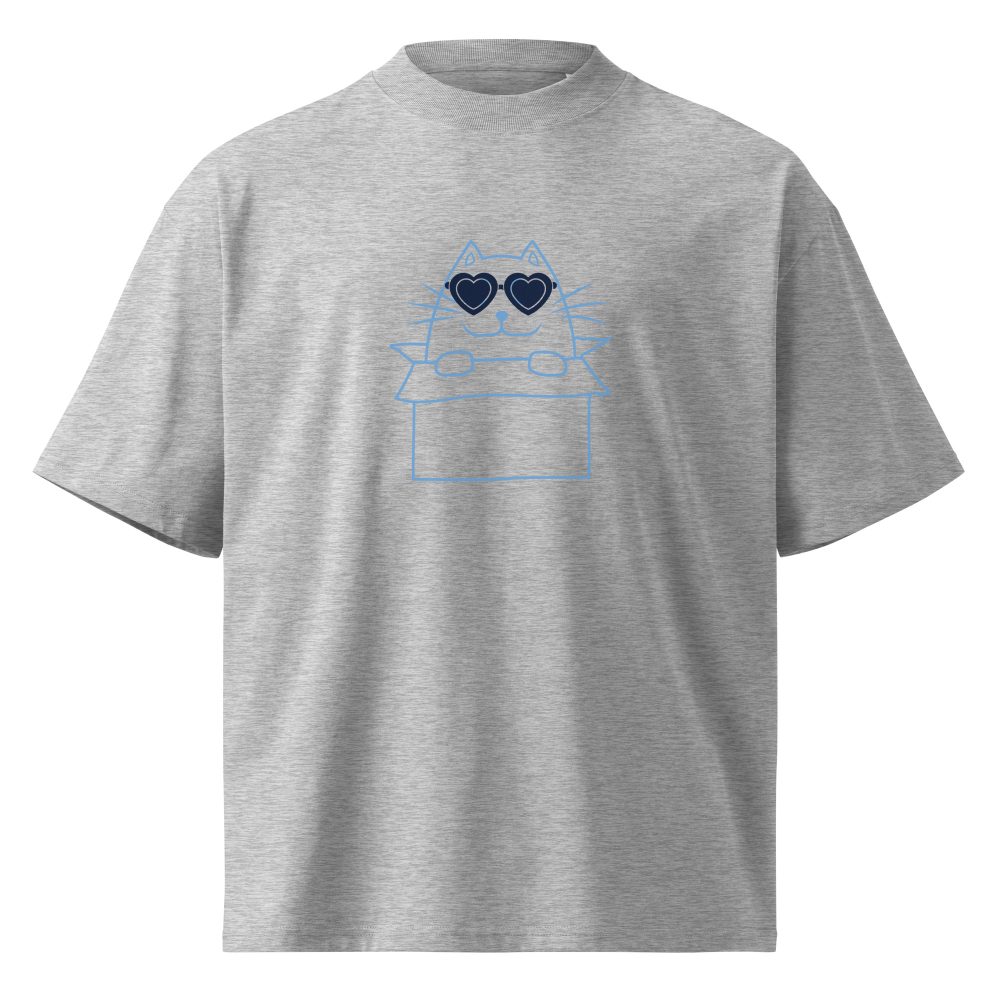Whisker Daydream Unisex Tee – For Cat Lovers Who Get Lost in Thought - Image 9