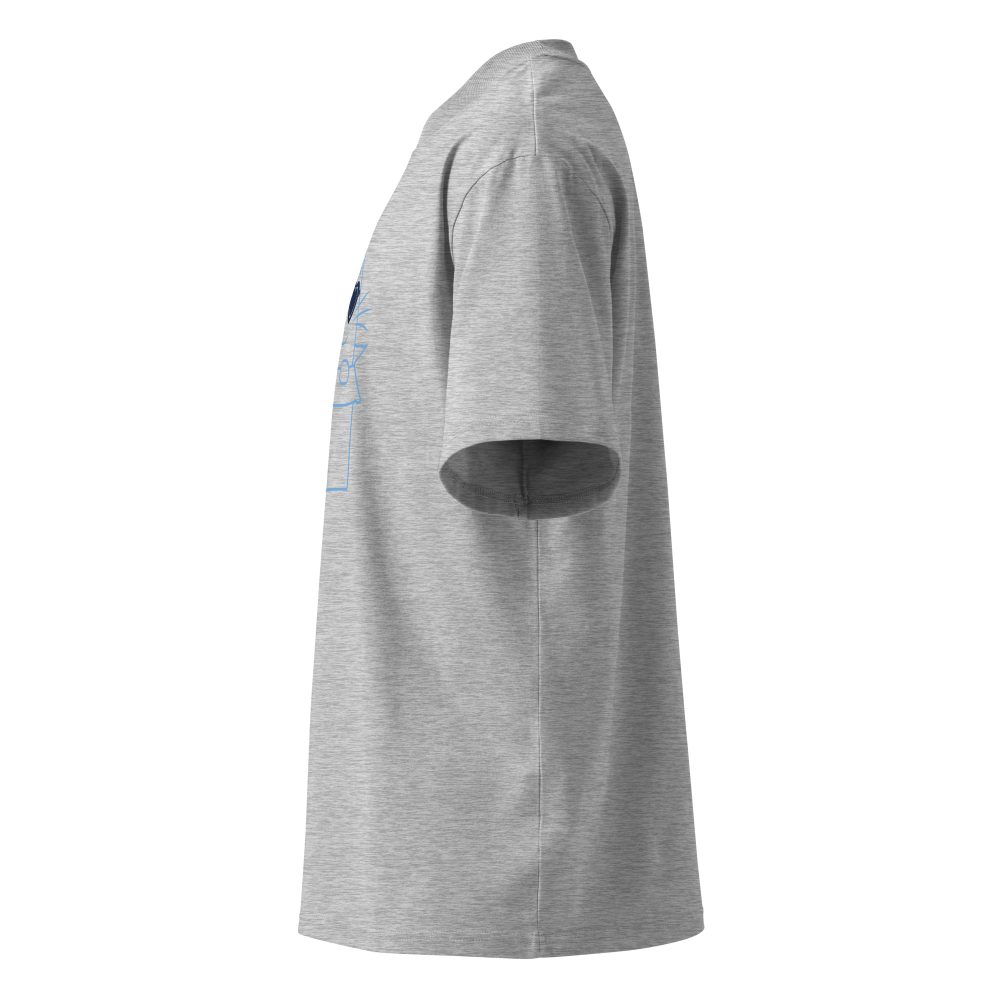 Whisker Daydream Unisex Tee – For Cat Lovers Who Get Lost in Thought - Image 12