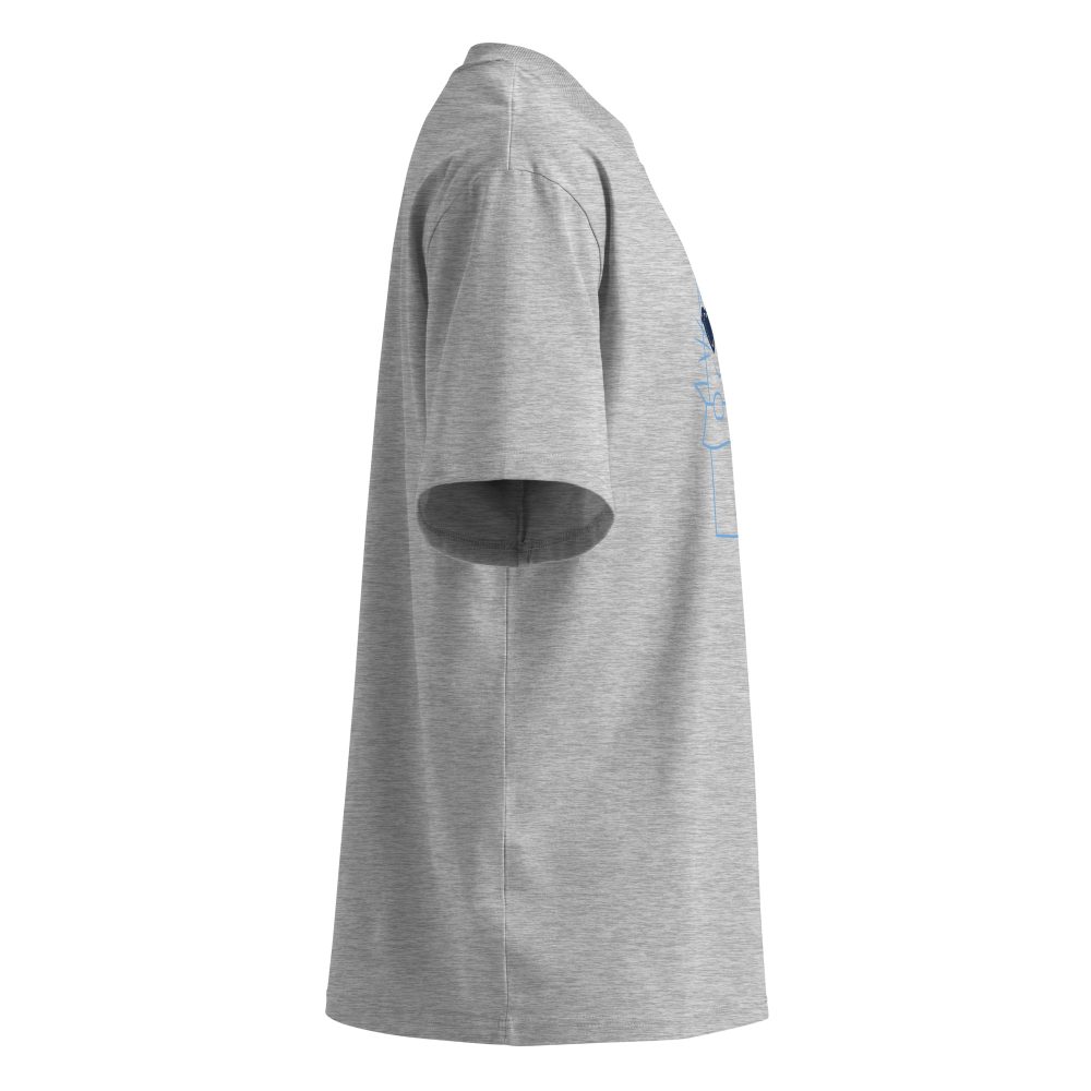 Whisker Daydream Unisex Tee – For Cat Lovers Who Get Lost in Thought - Image 11