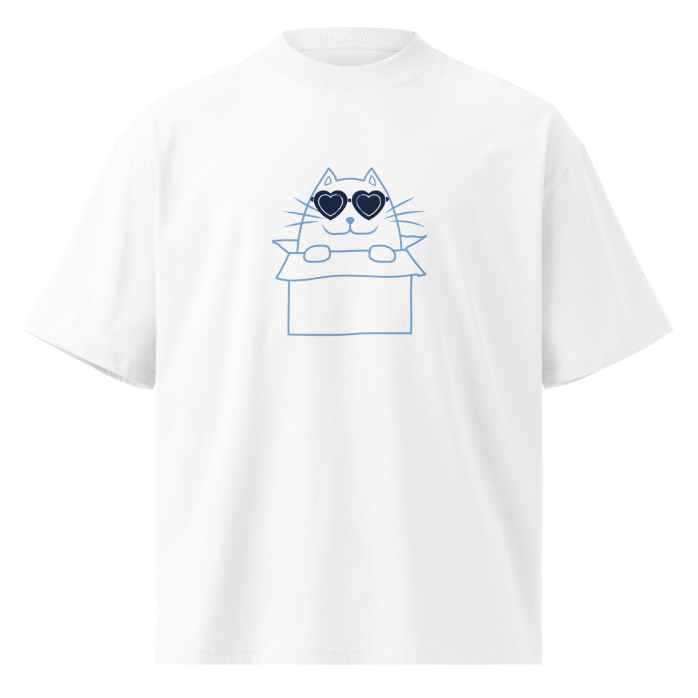 Whisker Daydream Unisex Tee – For Cat Lovers Who Get Lost in Thought - Image 13